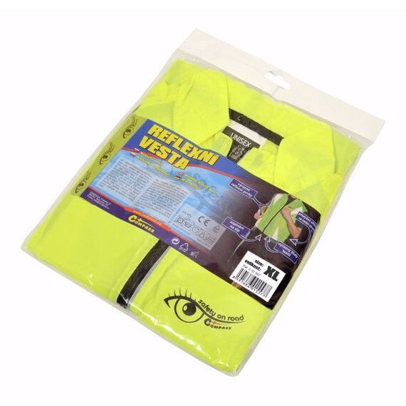 COMPASS vesta reflex zip "L" 01556