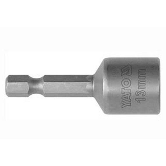 YATO hlavica koncovka magnetická 8mm YT-1503
