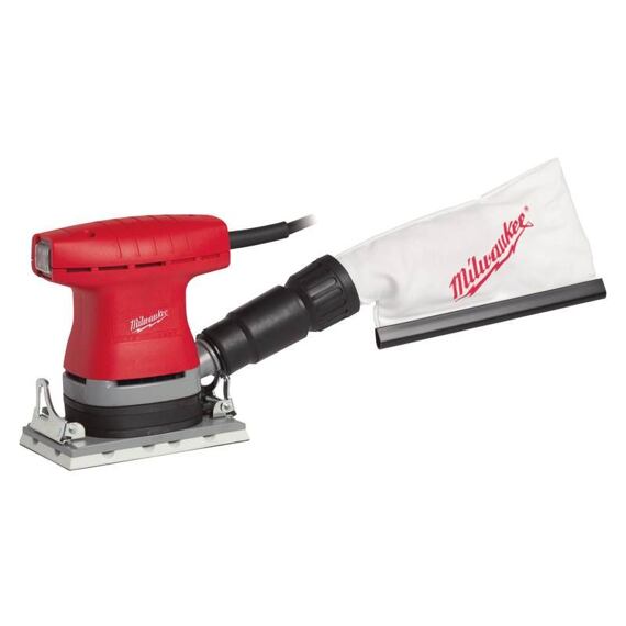 MILWAUKEE POS 13 vibrační bruska