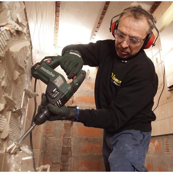 METABO KHE 3251 kombinované kladivo SDS+, 800W, 3,1J, VibraTech