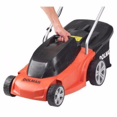 DOLMAR EM330 elektrická sekačka 33cm, 1100W (=Makita ELM3311)