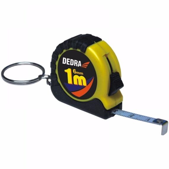 DEDRA přívěšek mini svinovací 1 metr M311.103