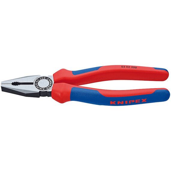 KNIPEX kliešte kombi 200mm 0302200
