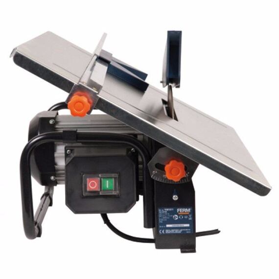 FERM FTZ-900N stolová diamantová rezačka 900W, kotúč 200*25,4mm, prerez 41mm TCM1011