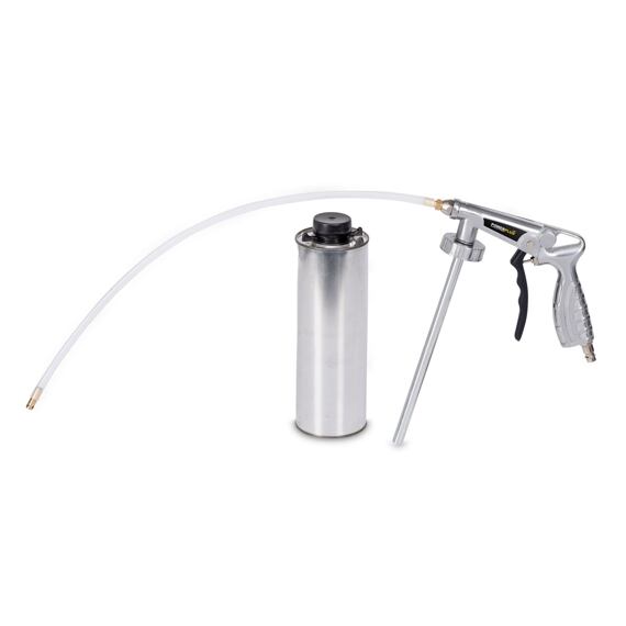 POWERPLUS POWAIR0113 pistole na dutiny na kartuše s hadičkou