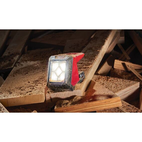 MILWAUKEE M12 AL-0 lampa LED,1000 lm, AREA LIGHT