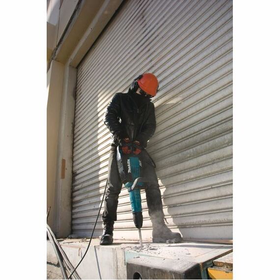 MAKITA HM1214C búracie kladivo 12,3kg, 1510W, 19,9J, SDS-MAX