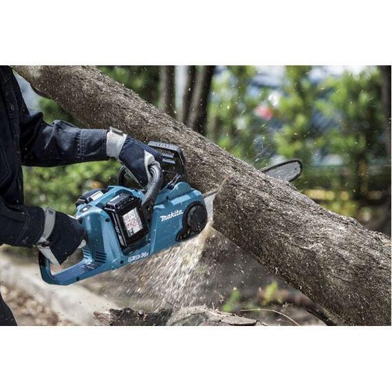 MAKITA DUC353Z aku řetězová pila 2*18V bez baterie (=Dolmar AS3835Z)