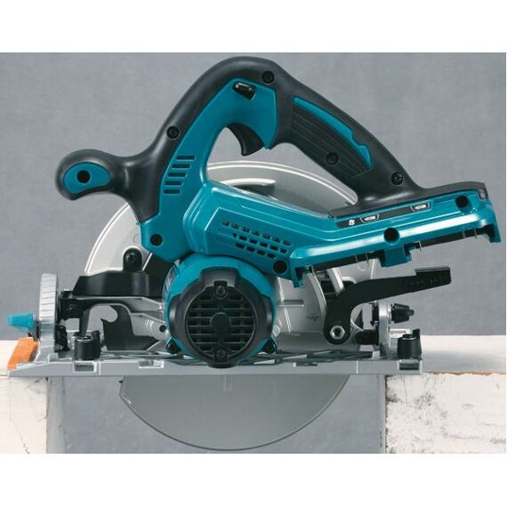 MAKITA DHS710Z aku okružní pila 2*18V, Li-ion, prořez 68,5mm, bez baterie