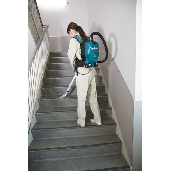 MAKITA DVC260Z aku zádový vysavač 2*18V bez baterie