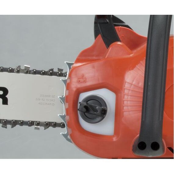 DOLMAR AS3835Z aku řetězová pila 2*18V bez baterie (=Makita DUC353Z)