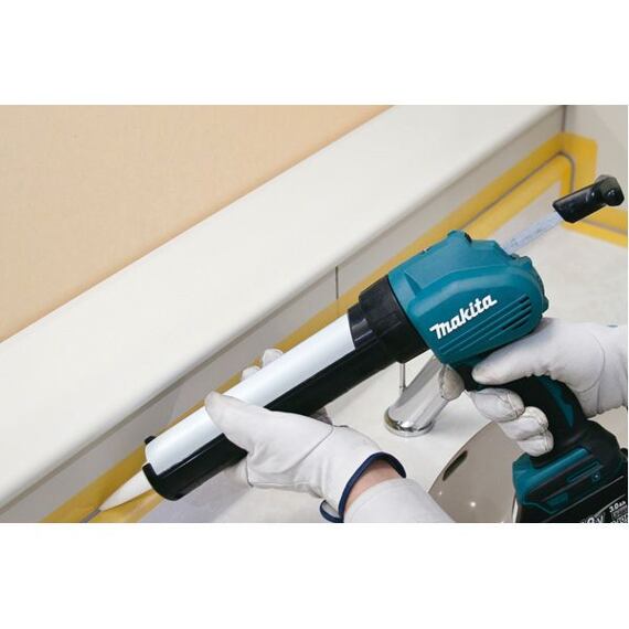MAKITA DCG180RF aku pistole na tmel, 18V/3Ah LXT Li-ion