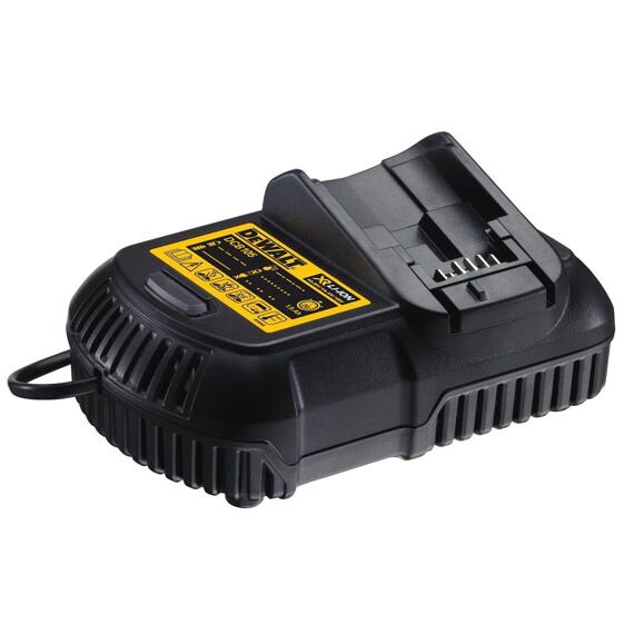 DeWalt DCD790D2 aku bezuhlíková vrtačka XR Li-Ion 18V/2*2Ah, kufr