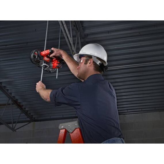 MILWAUKEE 4933431310 M12 BS-0 aku pásová píla 12V bez batérie