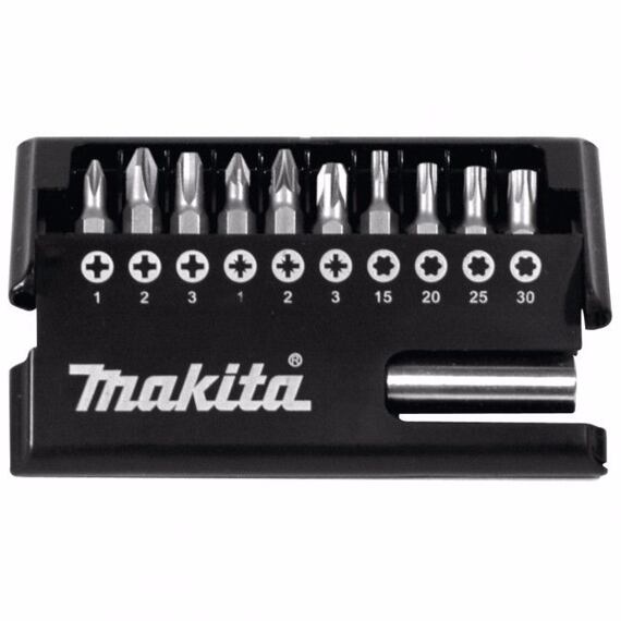 MAKITA DF457DWLX1 aku vŕtací skrutkovač s lampou a s príslušenstvom 18V/2*1,5Ah
