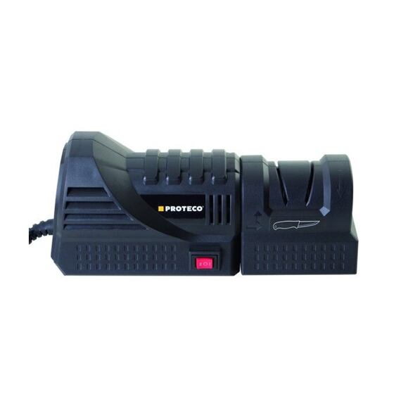 PROTECO bruska univerzální 3v1 (vrtáky, nože, nůžky), 110W 51.01-BU-110