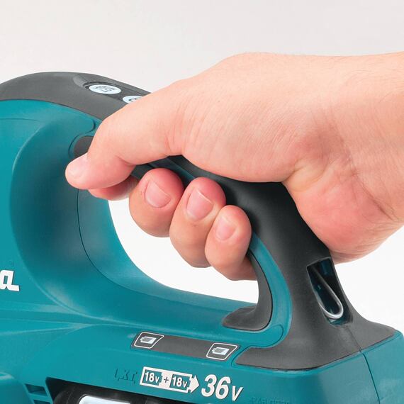 MAKITA DUB361Z aku ofukovač Li-ion, 2*18V, bez baterie