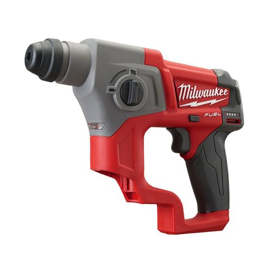 MILWAUKEE M12 FPP4A2-423B aku sada M12CH+M12FPD2+M12FCOT+M12RCDAB, 1*M12B4, 2*M12B2, taška