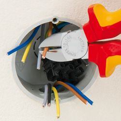 KNIPEX kleště štípací boční 125mm VDE 7006125