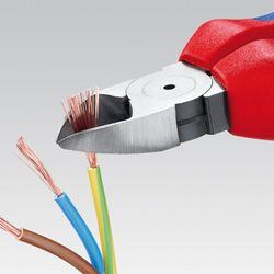 KNIPEX kleště štípací boční 160mm VDE 7026160