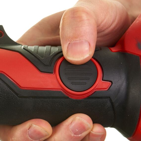 MILWAUKEE M18 HCCT-201C aku hydraulické krimpovacie kliešte na káble 53kN FORCELOGIC