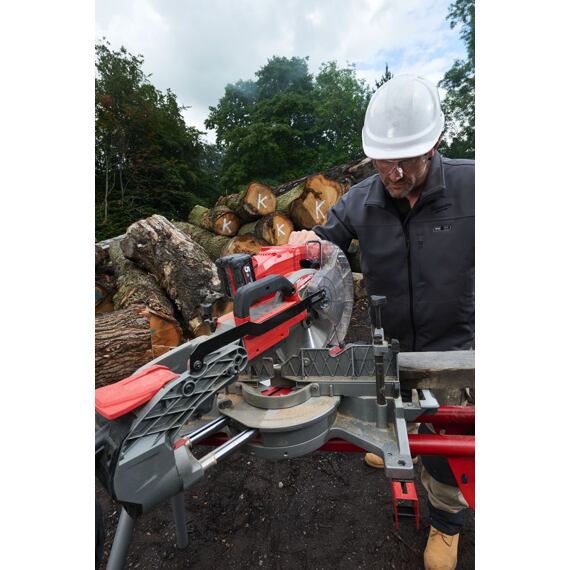 MILWAUKEE M18 FMS254-0 aku pokosová píla 18V, 254mm bez batérie