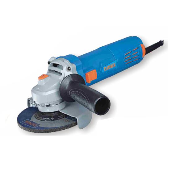 NAREX EBU 125-6 štíhlá úhlová bruska 125mm/680W + HYBRO