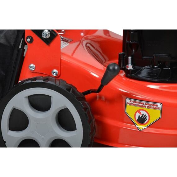 HECHT 541 BSW benzínová sekačka 41cm, motor BRIGGS-STRATTON Series 450E