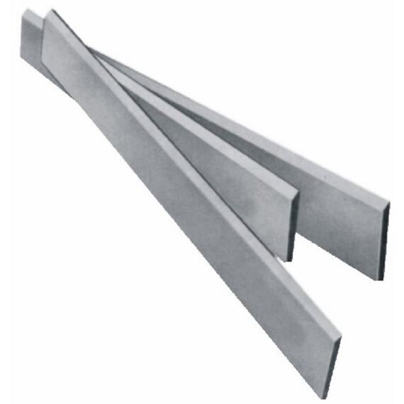GÜDE 55055 nože náhradní pro GADH254P, 258*20*1,5mm, 2ks