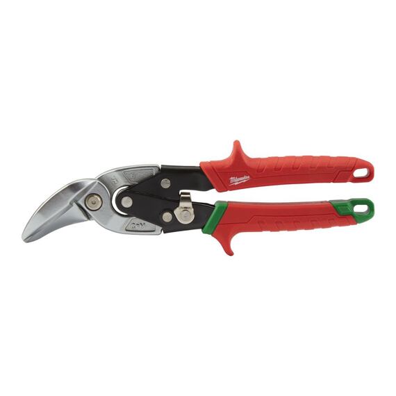 MILWAUKEE 48224522 nůžky na plech pravé offsetové