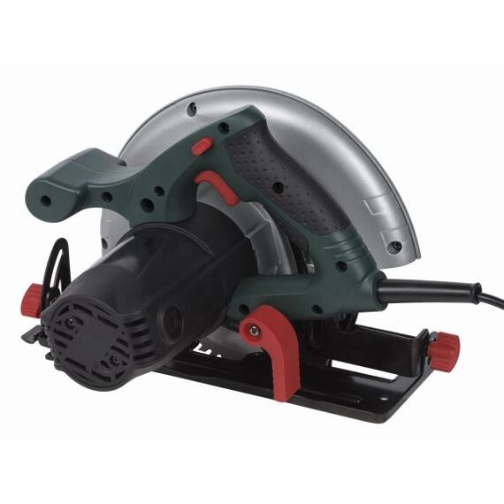 POWERPLUS POWP4010 okružní pila 1300W PRO POWER, 190mm*20mm kotouč, řez max 65mm