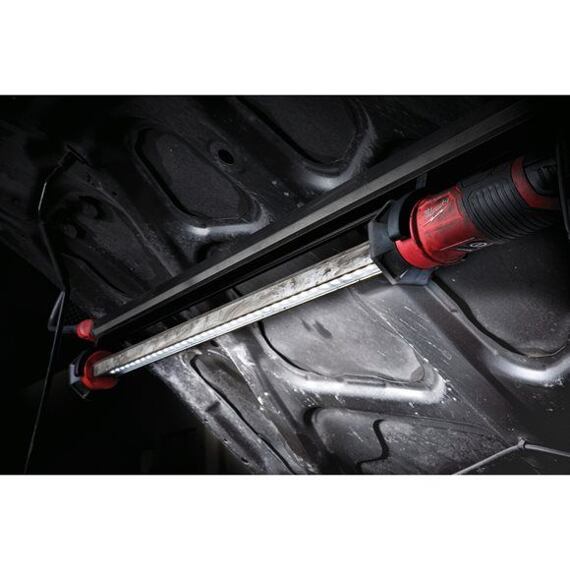 MILWAUKEE M12 UHL-0 aku LED lampa pod kapotu 12V 1350lm+600lm bez baterie