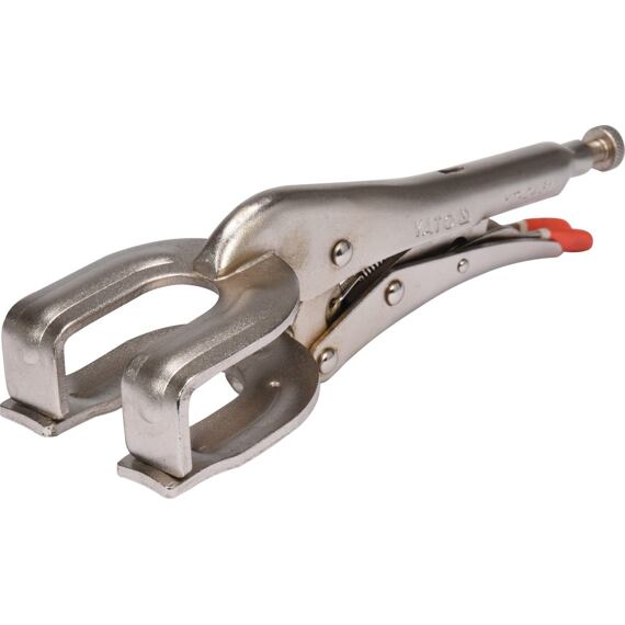 YATO kleště grip samosvorné 225mm typ "U" YT-2461