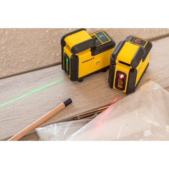 STANLEY STHT77504-1 SLL360 samonivelačný linkový laser next Generation