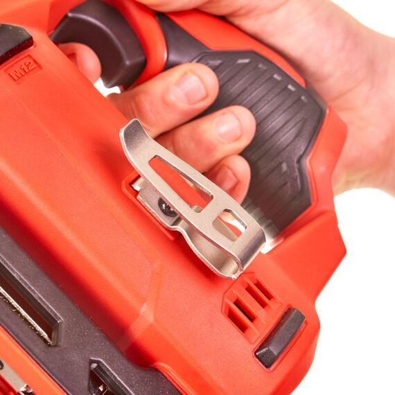MILWAUKEE M12 BST-0 aku sponkovačka 12V bez batérie, 6-14mm/11,4mm