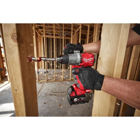 MILWAUKEE M18 FDD2-0X aku vŕtačka 18V bez batérie, 2000 ot./min, 135Nm, kufor