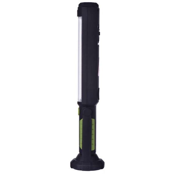 EMOS svítilna LED 5W COB + 5* LED nabíjecí, 450lm P4525