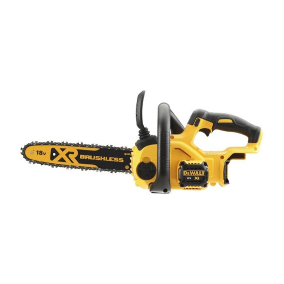 DeWalt DCM565N aku řetězová pila 18V, 30cm, bez baterie, XR Li-Ion