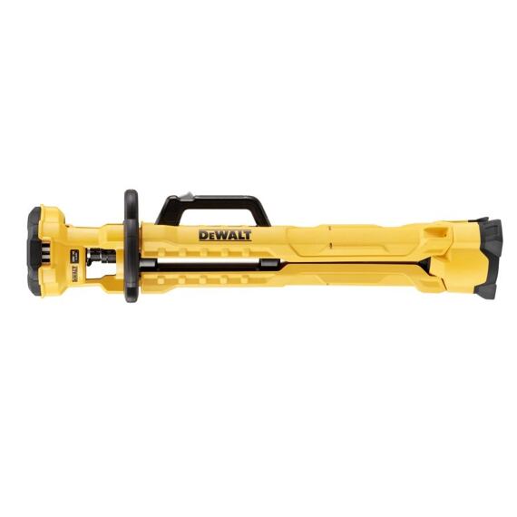 DeWalt DCL079 Led svetlo so statívom 18V bez batérie, 1000-1800-3000lm, IP55