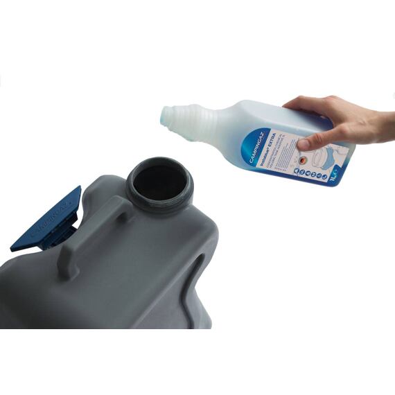 CAMPINGAZ WC toaleta chemická PORTABLE 20l, 2380910