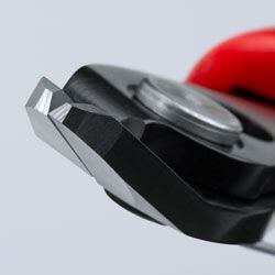 KNIPEX kleště štípací boční Electronic Super Knips XL, tvrdost břitů 64HRC, 7861140