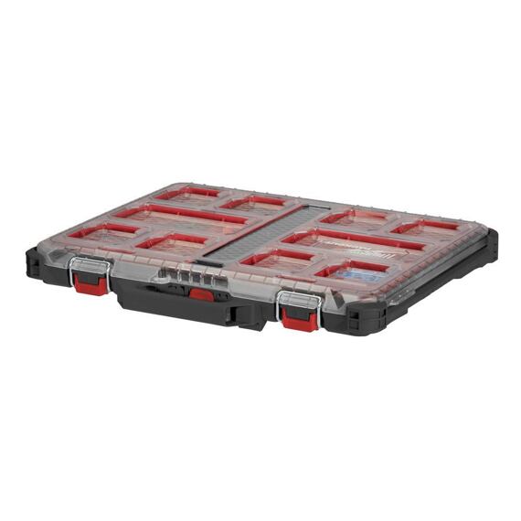 MILWAUKEE 4932471064 organizer PACKOUT SLIM velký 416*64*502mm