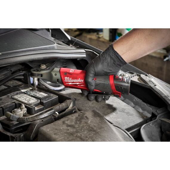 MILWAUKEE M12 FIR12-0 aku ráčnový utahovák 12V, 81Nm, 1/2", bez baterie