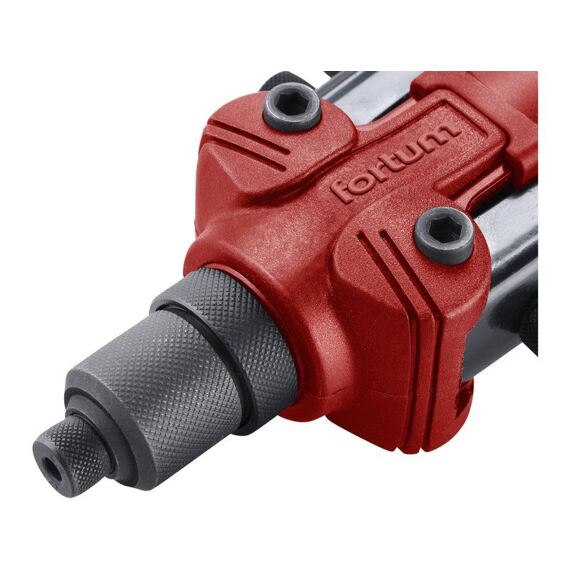 FORTUM nýtovací pákové kleště 2,4-6,4mm, délka 260mm 4770611