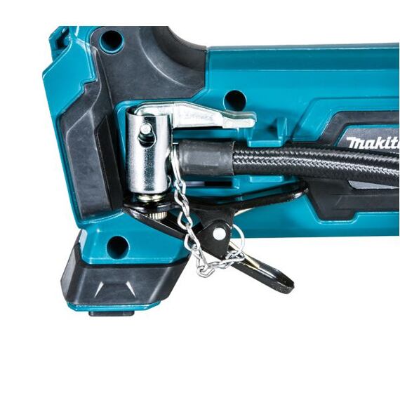 MAKITA MP100DZ aku kompresor 12V CXT bez batérie, max. 8,3bar, 10l/min.,