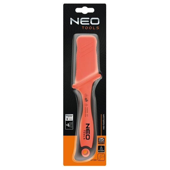 NEO TOOLS nôž elektro VDE1000 01-551