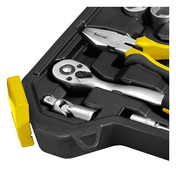 FIELDMANN FDG 5002-54R sada ručného náradia v kufríku