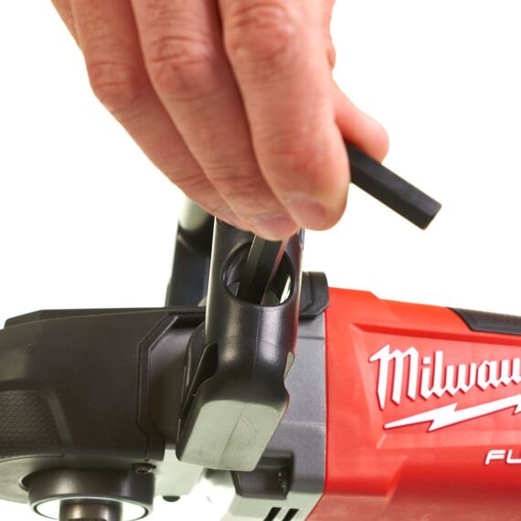 MILWAUKEE M18 FAP180-0X aku leštička 18V bez batérie, kufor, príslušenstvo