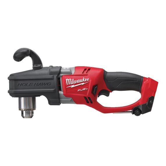 MILWAUKEE M18 CRAD-0X aku uhlová vŕtačka 18V bez batérie, 0-1200 ot./min