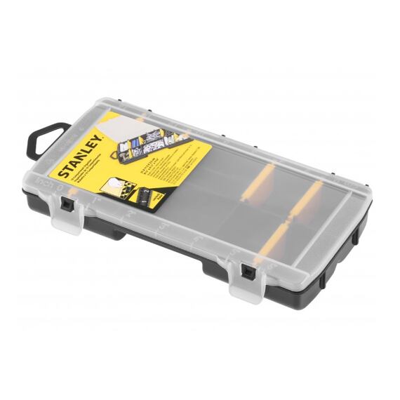 STANLEY STST81679-1 organizer ESSENTIAL 9", 10 boxů